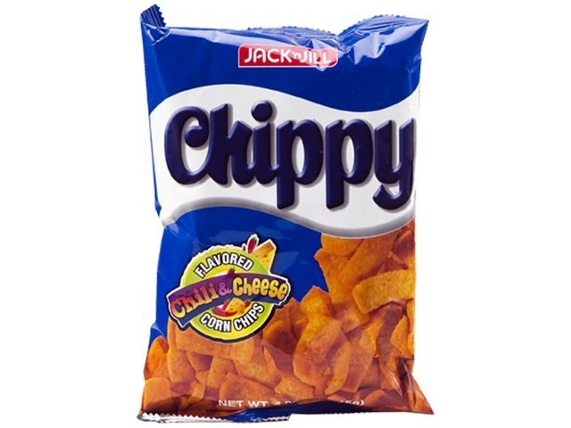 Chippy Chily Cheese / Jack 'n Jill / 110 gram