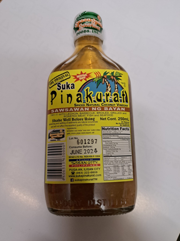 Pinakurat extra hot/ Pinakurat / 250 ml