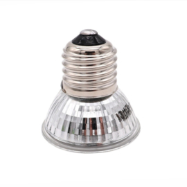 Boshi terrarium lamp halogeen 50W E27 met UV-A en UV-B stralen