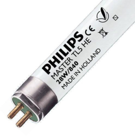 Philips TL5 buis 28W/840 HE natuurlijk wit (4000K)