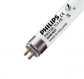 Philips TL5 buis 35W/827 HE deluxe warm wit (2700K)