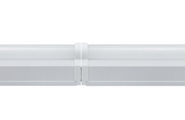 HOLINE koppelbaar LED 13W (28W TL5) 3000K warm wit, lengte 117 cm