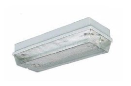 Noodverlichting LED opbouw IP65