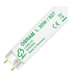 Osram TL buis 30W/827 deluxe warm wit (2700K)