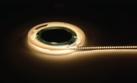 Basic LED strip 500cm, soft wit 3350K, 24W IP20