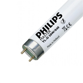 Philips TL buis 58W/840 natuurlijk wit (4000K)