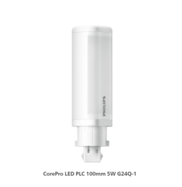 Philips  Core-Pro PL-C LED 4.5W/830 (13W) 4-pins G24q-1