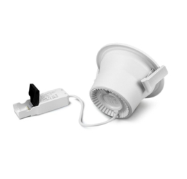 Noxion LED downlighter Apollo 6W-9W-12 multicolor 3000K en 4000K
