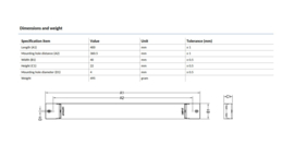 Philips LED transformator 24V DC  12.5-250W 220-240V