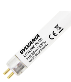 Sylvania  TL5 buis 28W/860 FHE daglicht (6000K)