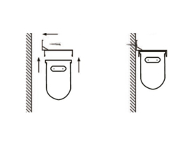 Holight TL 8W wit 31,4 cm 3000K flikkervrije start, koppelbaar