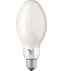 Philips Powertone  HPL comfort 125W E27 gasontladingslamp
