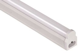 HOLINE koppelbaar LED 13W (28W TL5) 3000K warm wit, lengte 117 cm