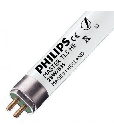 Philips TL5 buis 28W/835 HE natuurlijk wit (3500K)