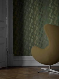 Dutch Wall Decor The Apartment Behang 3079