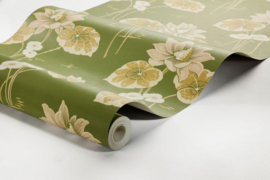 Dutch Wall Decor Alla Tiders Hus Behang 4167