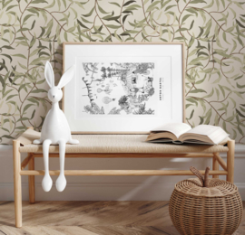 Dutch Wallcoverings Annet Weeklink Design Behang 8945004824424