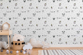 AS Creation Little Love Behang 38138-1