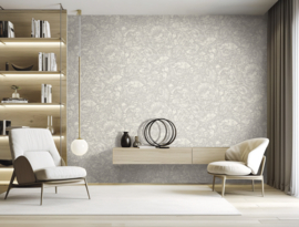 Dutch Wallcoverings Carrara Best Behang 85614
