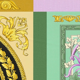Versace Home 5 Behang 38704-1
