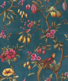 Bloemen Behang
