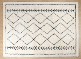 Vloerkleed Florence Grijs 200X300CM VLC2019311