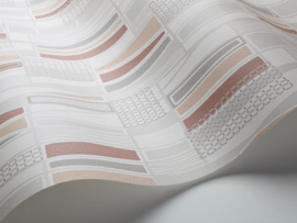 Dutch Wall Decor Alla Tiders Hus Behang 5471