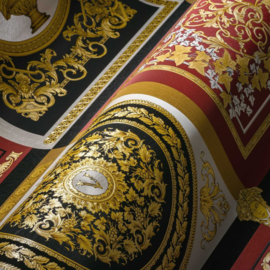 Versace Home V behang Heritage 38704-6