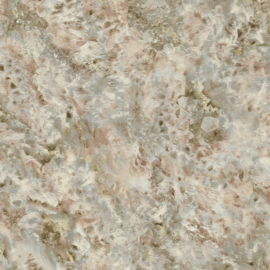 Dutch First Class Carrara 3 behang Iride Marble 84642