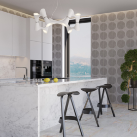 Dutch Wallcoverings First Class Baile Behang BA0102