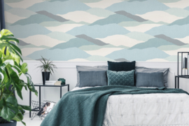 Dutch wallcoverings Arty Behang M451-01