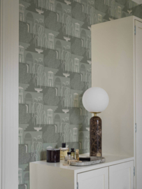 Dutch Wall Decor Swedish Grace Behang 5519