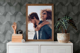 A.S Creation The Battle Of Style Behang 38827-2