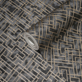 A.S Creation Metropolitan Stories III Travel Style Behang 38828-1