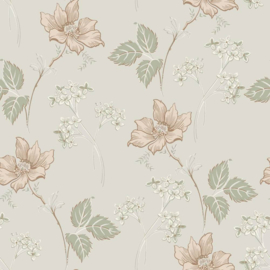 Dutch Wall Decor Swedish Grace Behang 5501