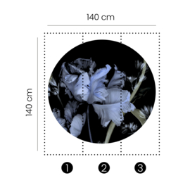 Dutch Wall Decor Fasion For Walls 4 Fotobehang 2555N-72