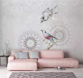 Behang Expresse Circle Of Life Miro TD4189