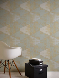 AS Creation Geo Effect Behang 38353-1