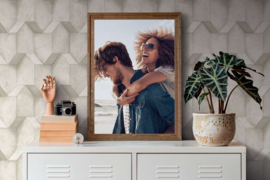 A.S Creation The Battle Of Style Behang 38827-4