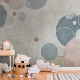 A.S Creation Metropolitan Stories The Wall Behang 38307-1