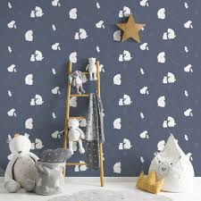 Behang Expresse Sweet Dreams behang Bear ND21100