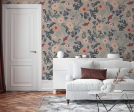Dutch Wallcoverings Annet Weeklink Design Behang 8945004824349