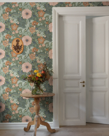 Dutch Wallcoverings First Class Angas Behang 13109