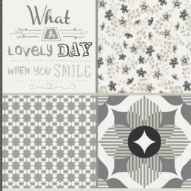 Noordwand Cozz Smile Behang 61171-06