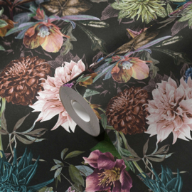 A.S Creation Dream Flowery Behang 38175-7