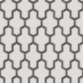 Dutch Wall Fabric behang Geometric WF121024