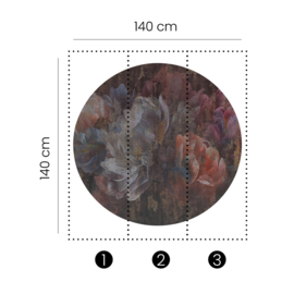 Dutch Wall Decor Fashion For Walls 4 Fotobehang 2556N-71