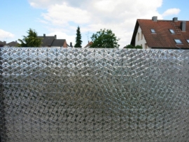 Statische raamfolie retro  -54