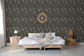 Dutch Wallcoverings Jungle Fever Behang JF3401