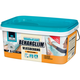 Bison Wand & Klaar Behanglijm Vliesbehang 2,5KG